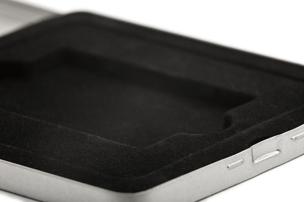 Verpackung für Karten & Gutscheine – stilvolle Box mit Einlage