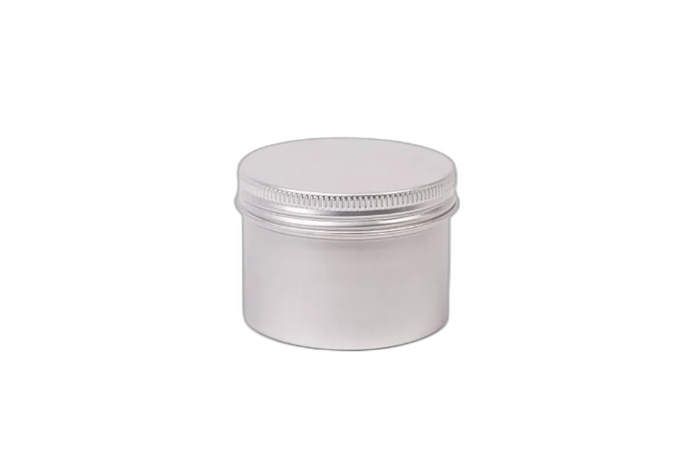 Runde 80 ml Aluminiumverpackung