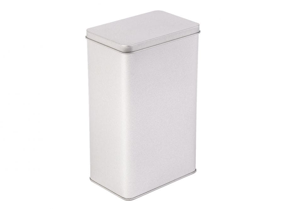 Vorratsverpackungen aus Metall