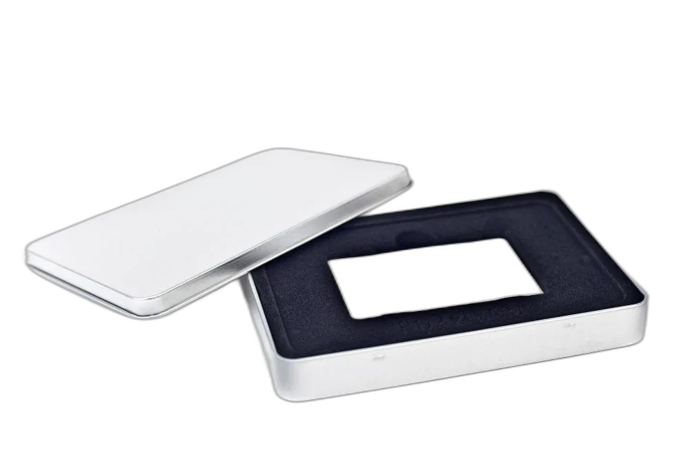 Box2Bon A6 Maxi, Gutscheinbox