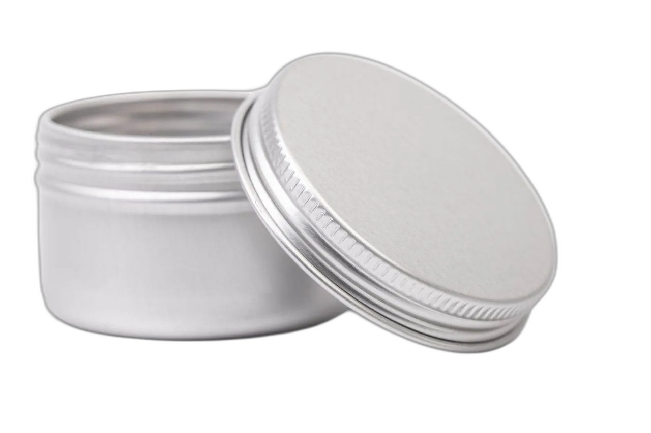 50 ml Aluminiumverpackung
