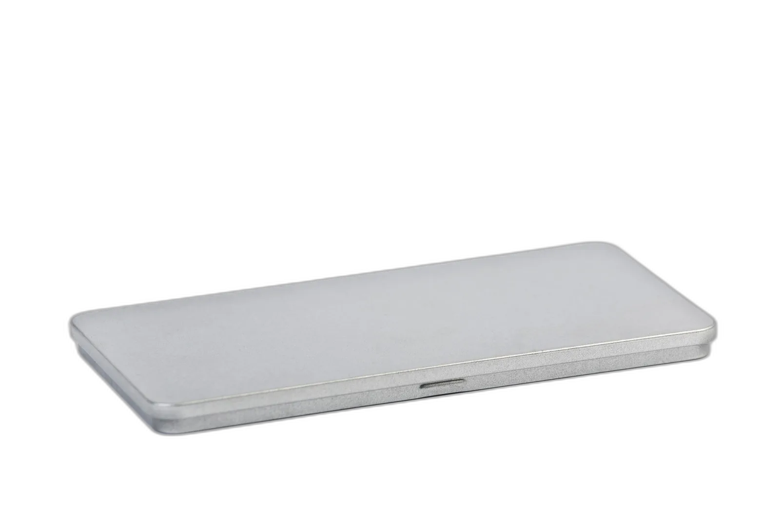 Schokoladenverpackung aus Weißblech