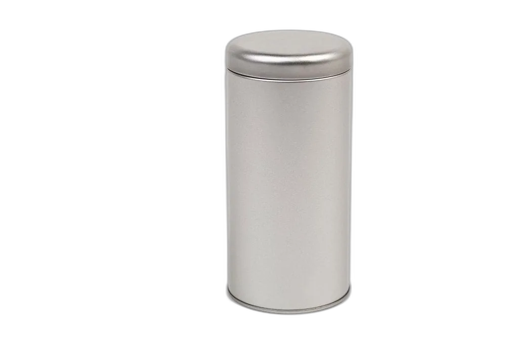Metallverpackung für Tee