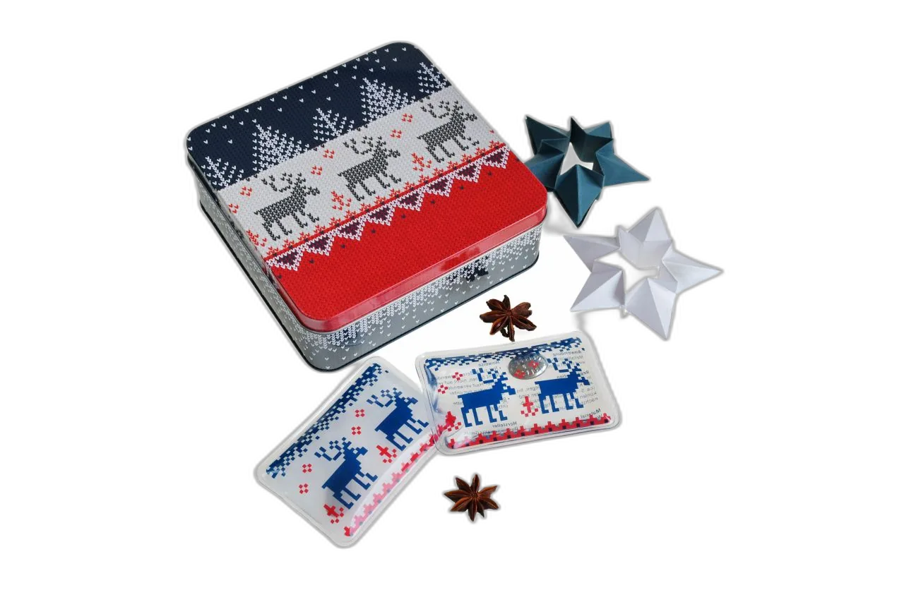 Weihnachtsbox Geschenkset
