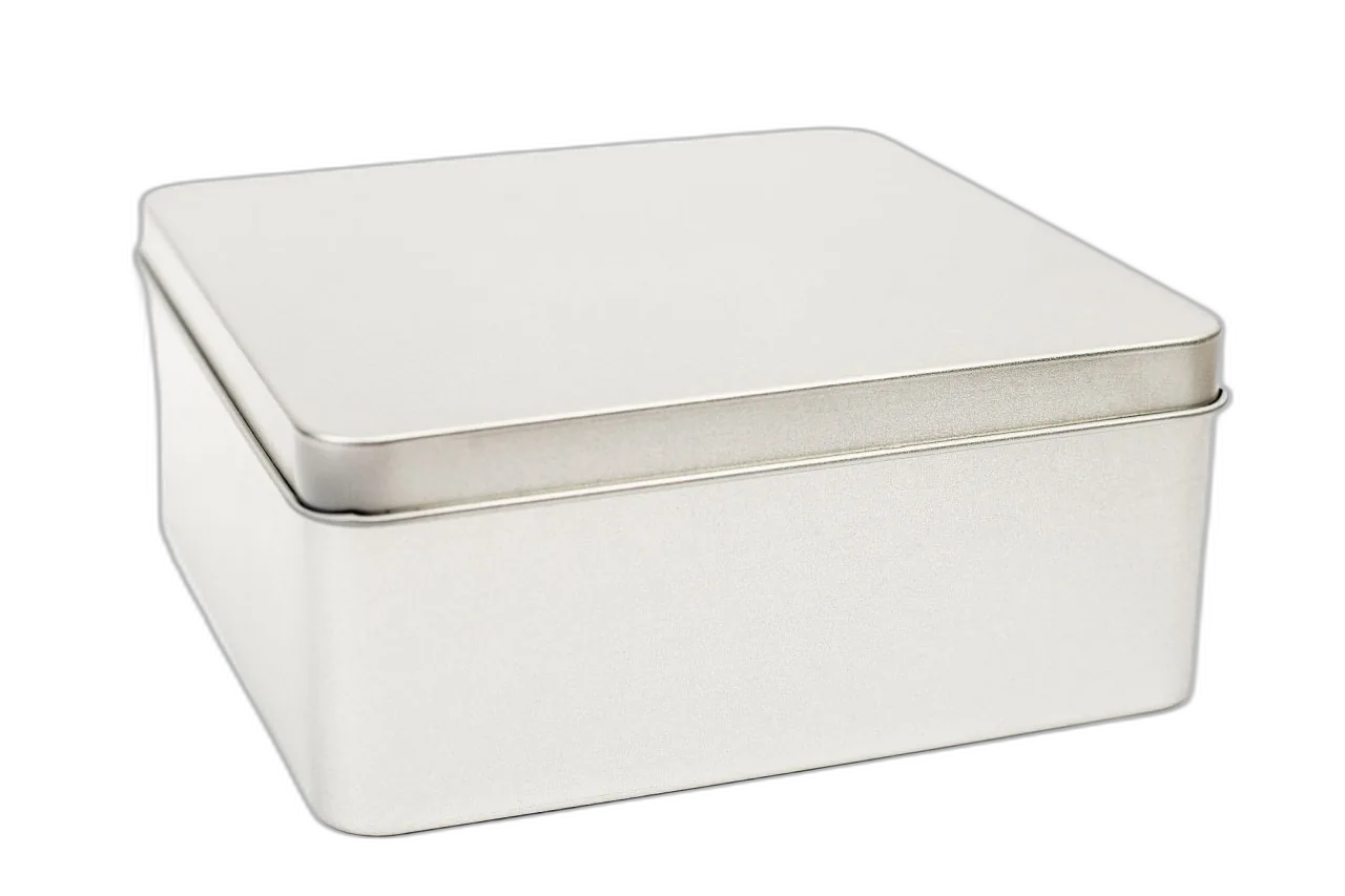 Quadratische Geschenkdose