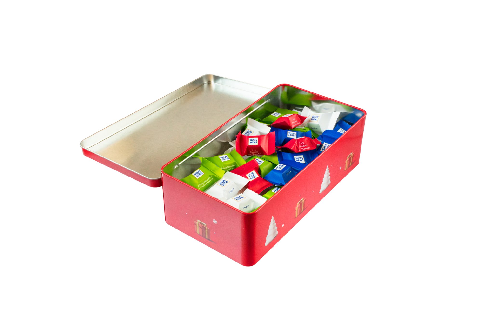 Weihnachtsbox - individuelle Präsente zur Weihnachtszeit