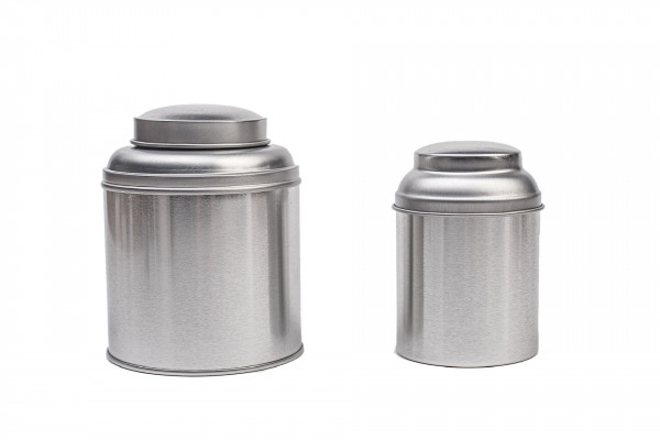 Teedosen mit Aromadeckel